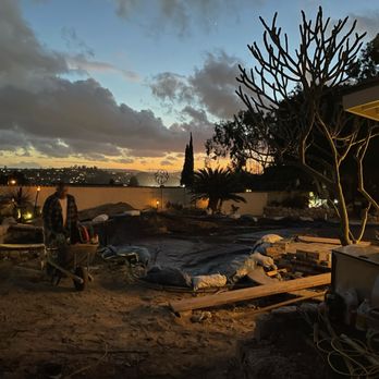 System Pavers - Such hard workers! Into the evening. - Masonry/Concrete Near Me - Orange, California System Pavers - Such hard workers! Into the evening. - Masonry/Concrete Near Me - Orange, California