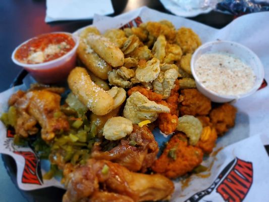 Wing Daddys Sauce House - 119 Photos 222 Reviews - American Traditional - 10730 Potranco Rd San Antonio Tx United States - Restaurant Reviews - Phone Number - Menu Wing Daddys Sauce House - 119 Photos 222 Reviews - American Traditional - 10730 Potranco Rd San Antonio Tx United States - Restaurant Reviews - Phone Number - Menu