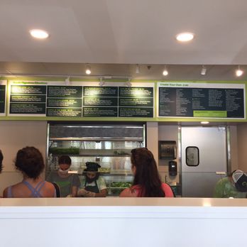 Verde - Line of fun - Salad Near Me - Columbia, South Carolina