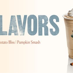 Paciugo Gelato - Fall Flavored Gelato, Shakes, and Lattes are here!!