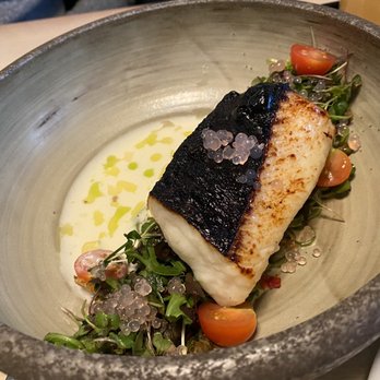 Miku - Shio Koji Sablefish - Japanese Near Me - Vancouver, British Columbia