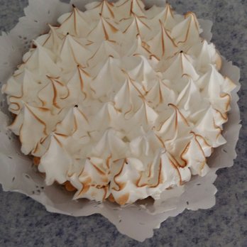 Puerto Dulce - Lemon pie - Desserts Near Me - Buenos Aires, C Puerto Dulce - Lemon pie - Desserts Near Me - Buenos Aires, C