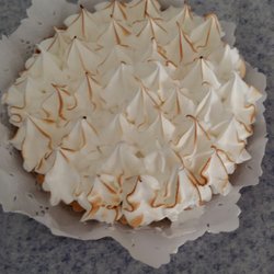 Puerto Dulce - Lemon pie