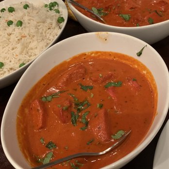 Benares - Chicken tikka masala - Indian Near Me - New York, New York Benares - Chicken tikka masala - Indian Near Me - New York, New York