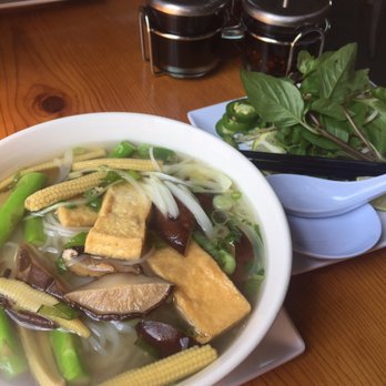 Rice Paper on 7th - Tofu Pho! - Vietnamese Near Me - Phoenix, Arizona