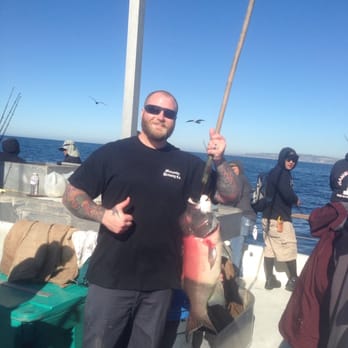 Chubasco 2 Sportfishing - Jackpot sheep head - Fishing Near Me - Oceanside, California