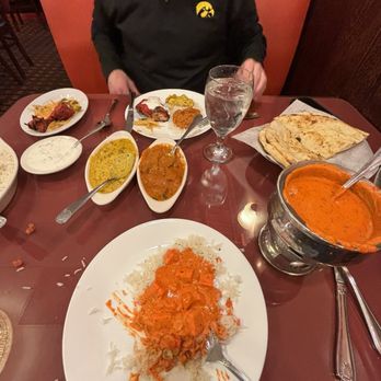 Bombay Palace Restaurant - Paneer Tikka - Indian Near Me - Nashville, Tennessee