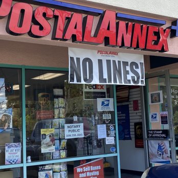 PostalAnnex - Printing Services Near Me - Rancho Palos Verdes, California