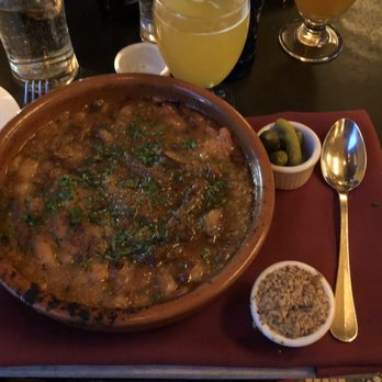 Parc - Cassoulet (Sunday special; tastes fabulous) - French Near Me - Philadelphia, Pennsylvania Parc - Cassoulet (Sunday special; tastes fabulous) - French Near Me - Philadelphia, Pennsylvania