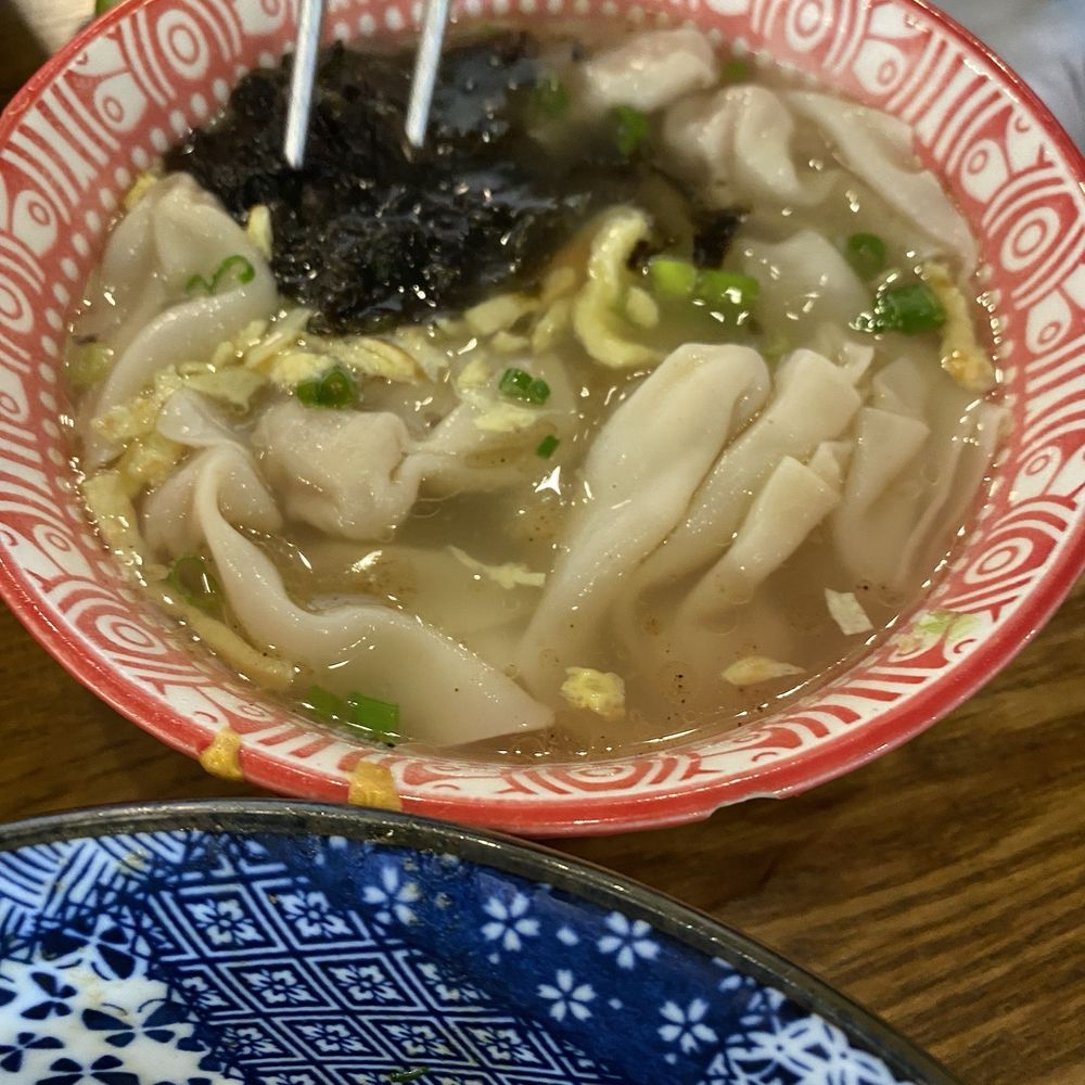 Liang's Village - Wonton soup - Taiwanese Near Me - Cupertino, California Liang's Village - Wonton soup - Taiwanese Near Me - Cupertino, California