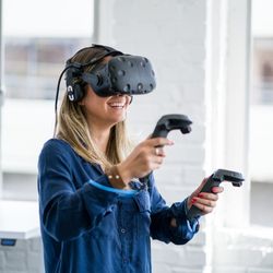 Memorable Moments R Us - Virtual reality at it's best - at your party!