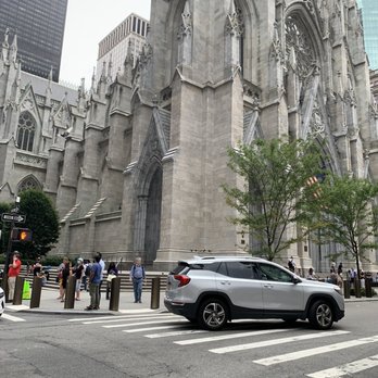 St. Patrick's Cathedral - Corner - Churches Near Me - New York, New York St. Patrick's Cathedral - Corner - Churches Near Me - New York, New York