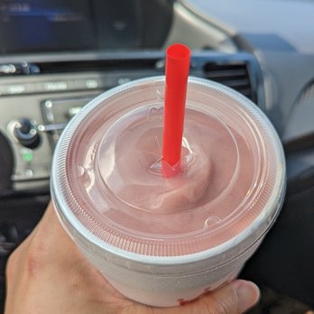 Smoothie King - Angel Food smoothie 20oz - Juice Bars & Smoothies Near Me - Houston, Texas Smoothie King - Angel Food smoothie 20oz - Juice Bars & Smoothies Near Me - Houston, Texas