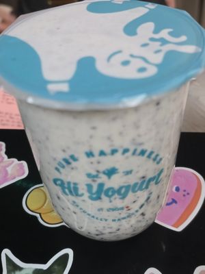 Hi Yogurt (Mississauga) by null
