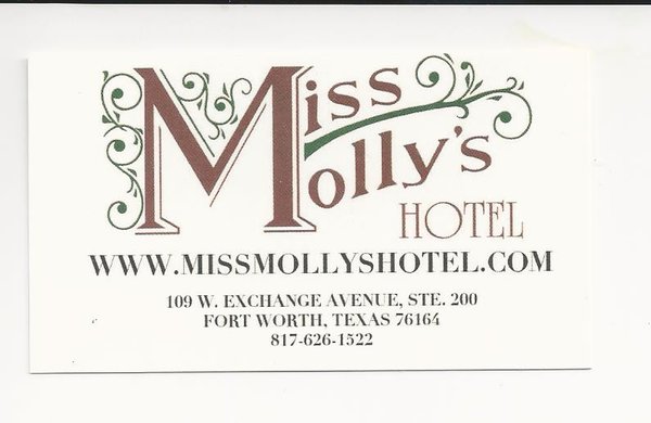 Miss Molly's Hotel by null