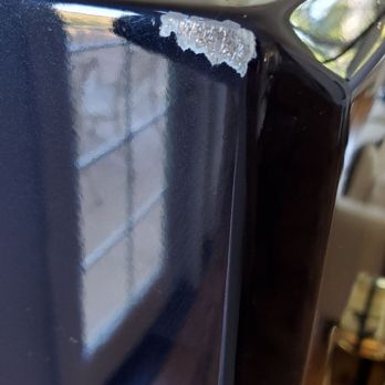 A Sharp Piano - Damage - Movers Near Me