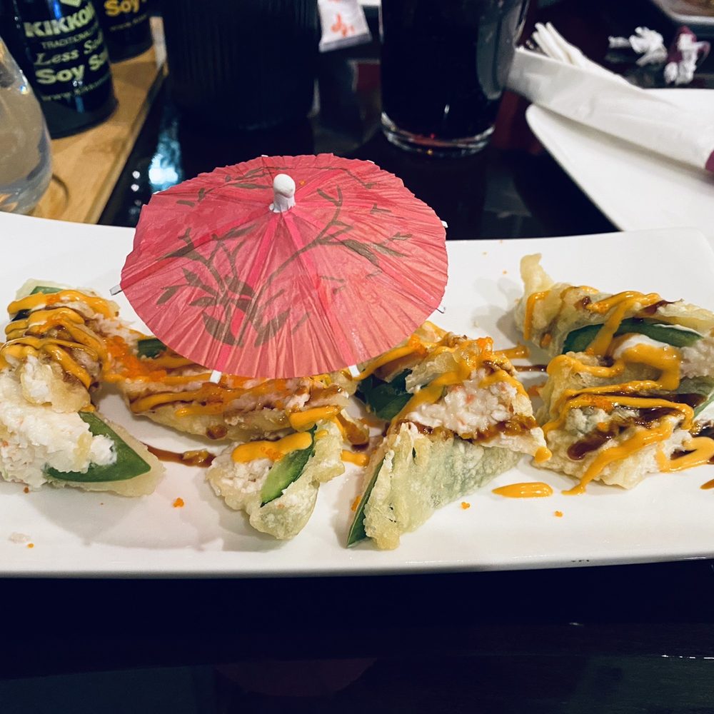 Sam Ramen - Ninja poppers - Ramen Near Me - Conroe, Texas Sam Ramen - Ninja poppers - Ramen Near Me - Conroe, Texas