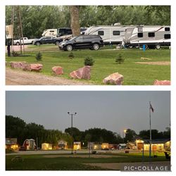 The Lake - RV campground and cabins