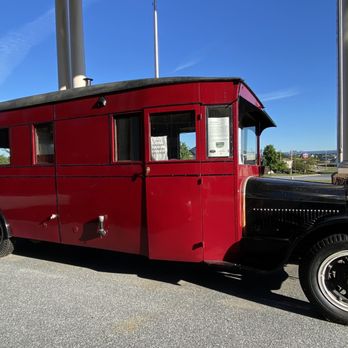 AACA Museum - Antique RV - Museums Near Me - Hershey, Pennsylvania