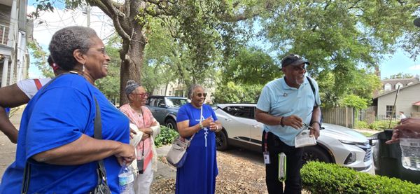 Frankly Charleston Black History Tours by null