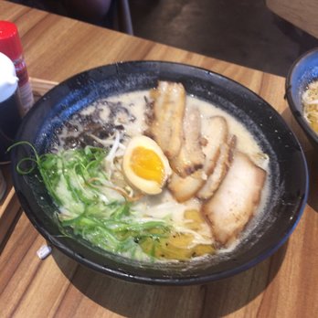 Ramen Hakata - Chasu ramen with extra chashu - Ramen Near Me - Frisco, Texas Ramen Hakata - Chasu ramen with extra chashu - Ramen Near Me - Frisco, Texas