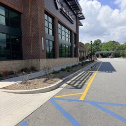 Harris Teeter - Entrance