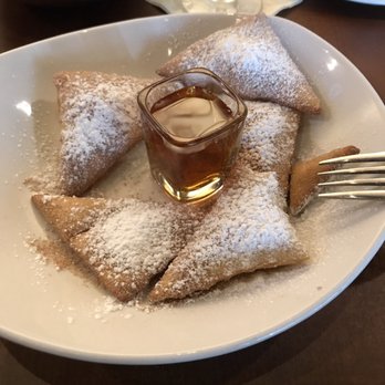 Mi Dia From Scratch - Sopapillas-great way to end meal. Nice and warm with sugar and cinnamon. - Mexican Near Me - Grapevine, Texas Mi Dia From Scratch - Sopapillas-great way to end meal. Nice and warm with sugar and cinnamon. - Mexican Near Me - Grapevine, Texas