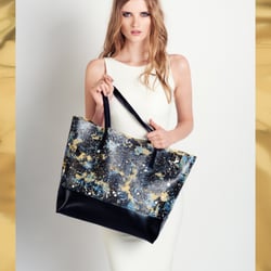 Très Bonjour - Latex Couture Bags by Très Bonjour . photography by Camilla Camaglia