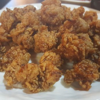 Choong Man Chicken - Tikku hot pepper gizzards - Korean Near Me - Duluth, Georgia Choong Man Chicken - Tikku hot pepper gizzards - Korean Near Me - Duluth, Georgia