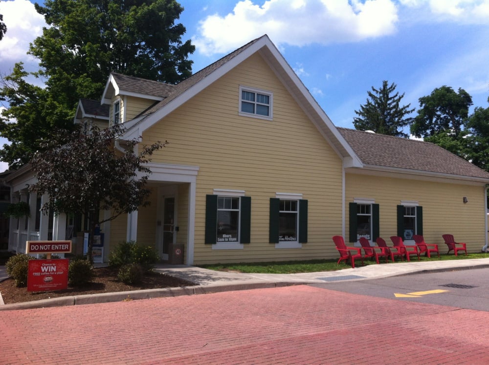 TIM HORTONS 17 Reviews Bakeries 720 Pittsford Victor Rd