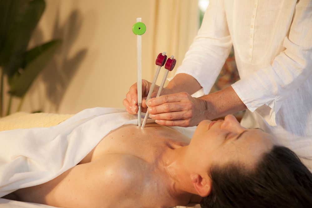 Transformational Healing Retreats Logo