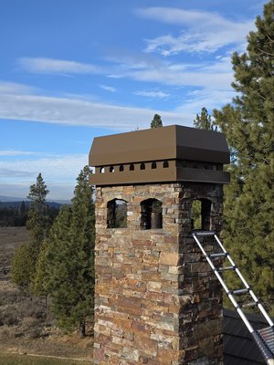 Chimney Instillations - No matter your instillation needs, we've got you covered. Call now to see why we're one of Bend's highest rated Chimney Businesses