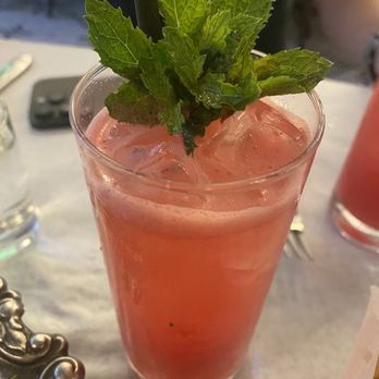 Bill’s Oyster - Watermelon tequila drink - Seafood Near Me - Austin, Texas Bill’s Oyster - Watermelon tequila drink - Seafood Near Me - Austin, Texas