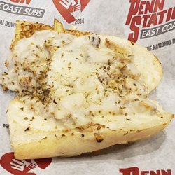 Penn Station East Coast Subs - Artichoke Sandwich at Penn Station Springfield Commons