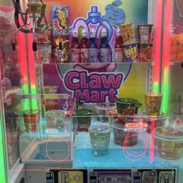 Fun claw mart in Duluth Georgia just a short drive northeast of downtown Atlanta to