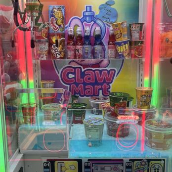 Claw Mart - Fun claw mart in Duluth Georgia just a short drive northeast of downtown Atlanta to - Arcades Near Me - Duluth, Georgia