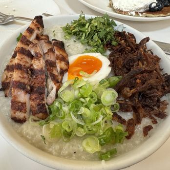Yang’s Kitchen - Congee - Arroz Caldo - Asian Fusion Near Me - Alhambra, California Yang’s Kitchen - Congee - Arroz Caldo - Asian Fusion Near Me - Alhambra, California