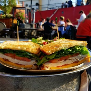 Frying Pan NYC - Turkey Club - Bars Near Me - New York, New York Frying Pan NYC - Turkey Club - Bars Near Me - New York, New York