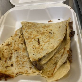 Maria’s Tacos - carne asada quesadilla - Tacos Near Me - Isla Vista, California Maria’s Tacos - carne asada quesadilla - Tacos Near Me - Isla Vista, California