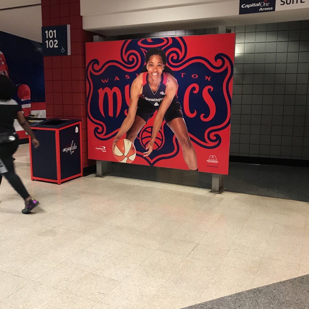 Capital One Arena - Stadiums & Arenas Near Me - Washington, DC, District of Columbia