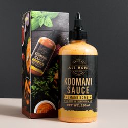 Cluck Shack - Aji Mori Spicy Mayo Sauce