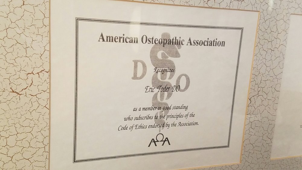 Eric Toder, DO - Osteopathic Physicians Near Me - Las Vegas, Nevada Eric Toder, DO - Osteopathic Physicians Near Me - Las Vegas, Nevada