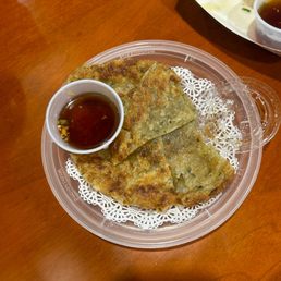 Scallion Pancake