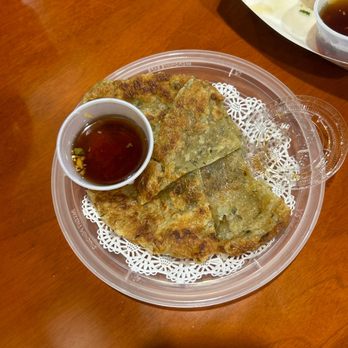 PokePro - Scallion pancake - Poke Near Me - Norwalk, Connecticut