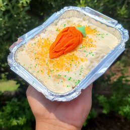 Carrot Cake
