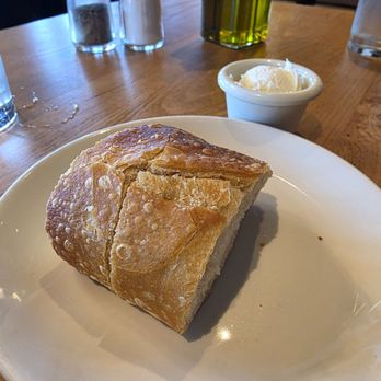 Scoma's Restaurant - Complimentary bread - Seafood Near Me - San Francisco, California Scoma's Restaurant - Complimentary bread - Seafood Near Me - San Francisco, California