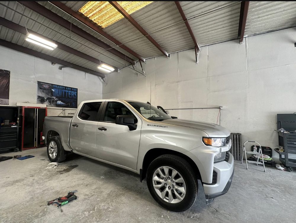 TOP NOTCH AUTOMOTIVE Updated October 2024 Request a Quote 9307