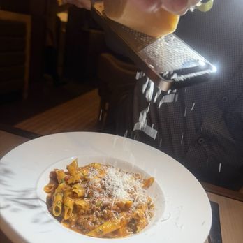Santi - Ragu bolognese pasta is the best here - Italian Near Me - New York, New York Santi - Ragu bolognese pasta is the best here - Italian Near Me - New York, New York