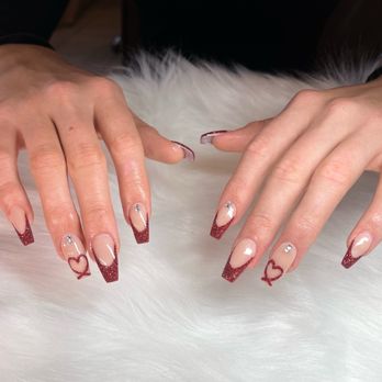SNS Nails Spa - Very relaxing ! I don't see any child running around . Best services - Nail Salons Near Me - Mulberry, Florida SNS Nails Spa - Very relaxing ! I don't see any child running around . Best services - Nail Salons Near Me - Mulberry, Florida