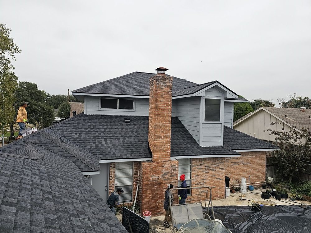 Slide of Texas Roof Masters